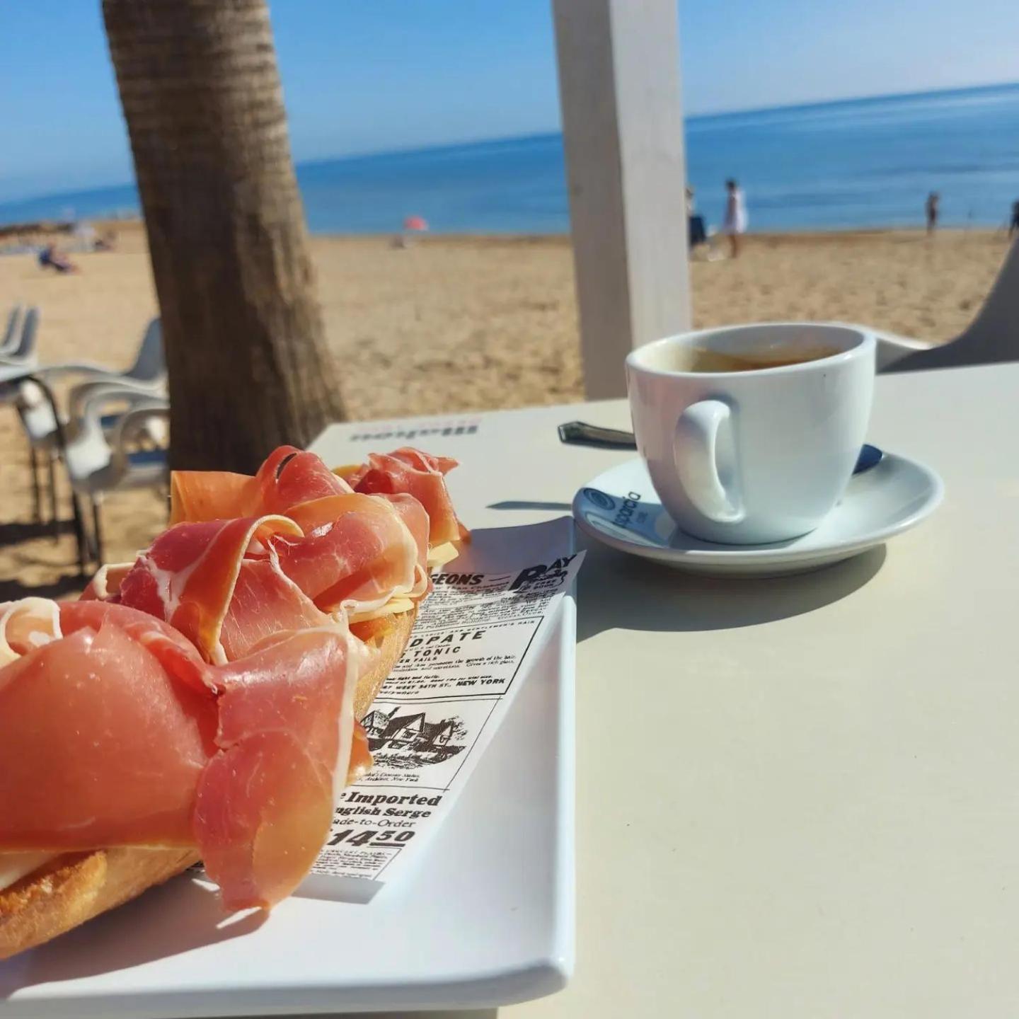 Maravillosa Terraza Con Vistas Al Mar, La Mata Torrevieja Extérieur photo