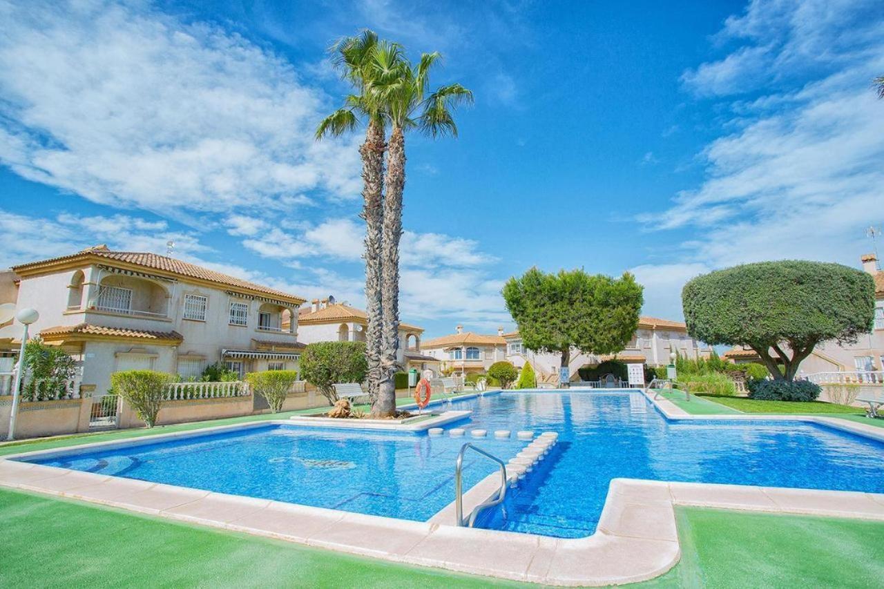 Maravillosa Terraza Con Vistas Al Mar, La Mata Torrevieja Extérieur photo