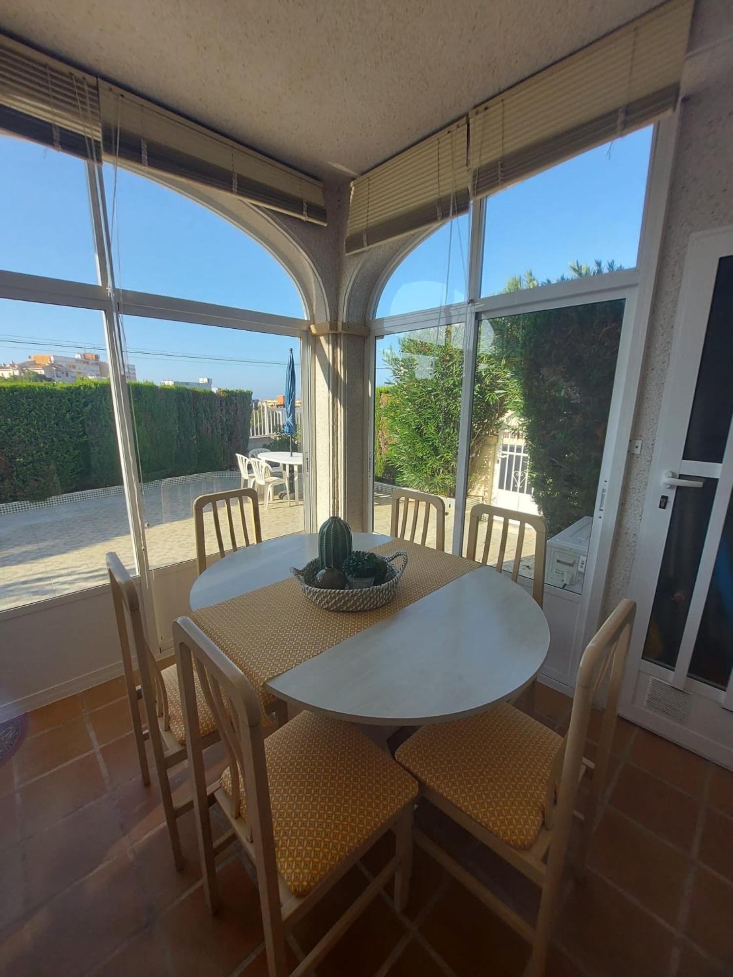 Maravillosa Terraza Con Vistas Al Mar, La Mata Torrevieja Extérieur photo