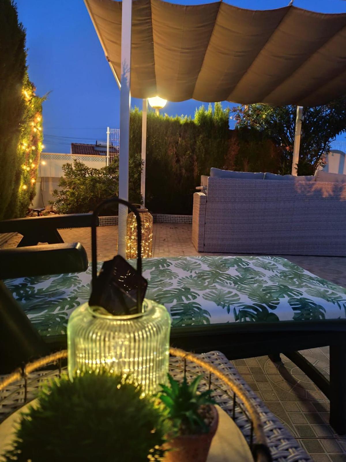 Maravillosa Terraza Con Vistas Al Mar, La Mata Torrevieja Extérieur photo