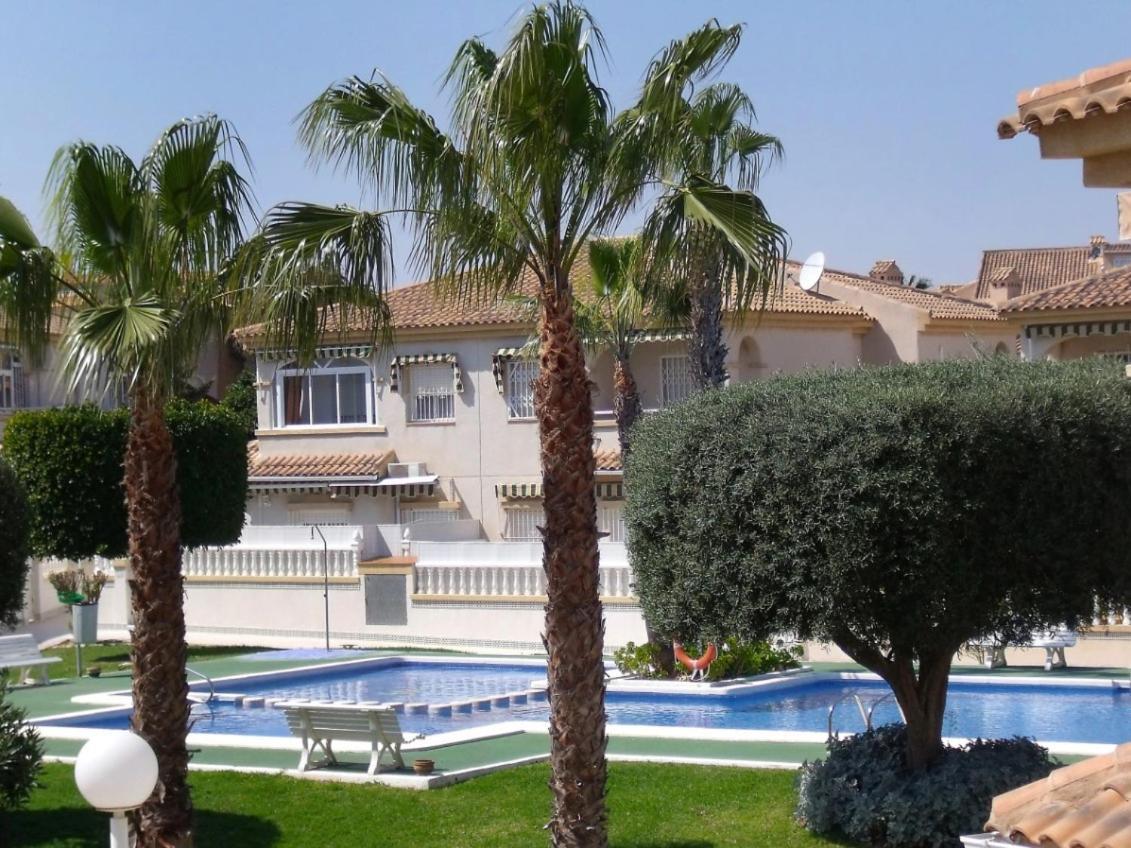Maravillosa Terraza Con Vistas Al Mar, La Mata Torrevieja Extérieur photo