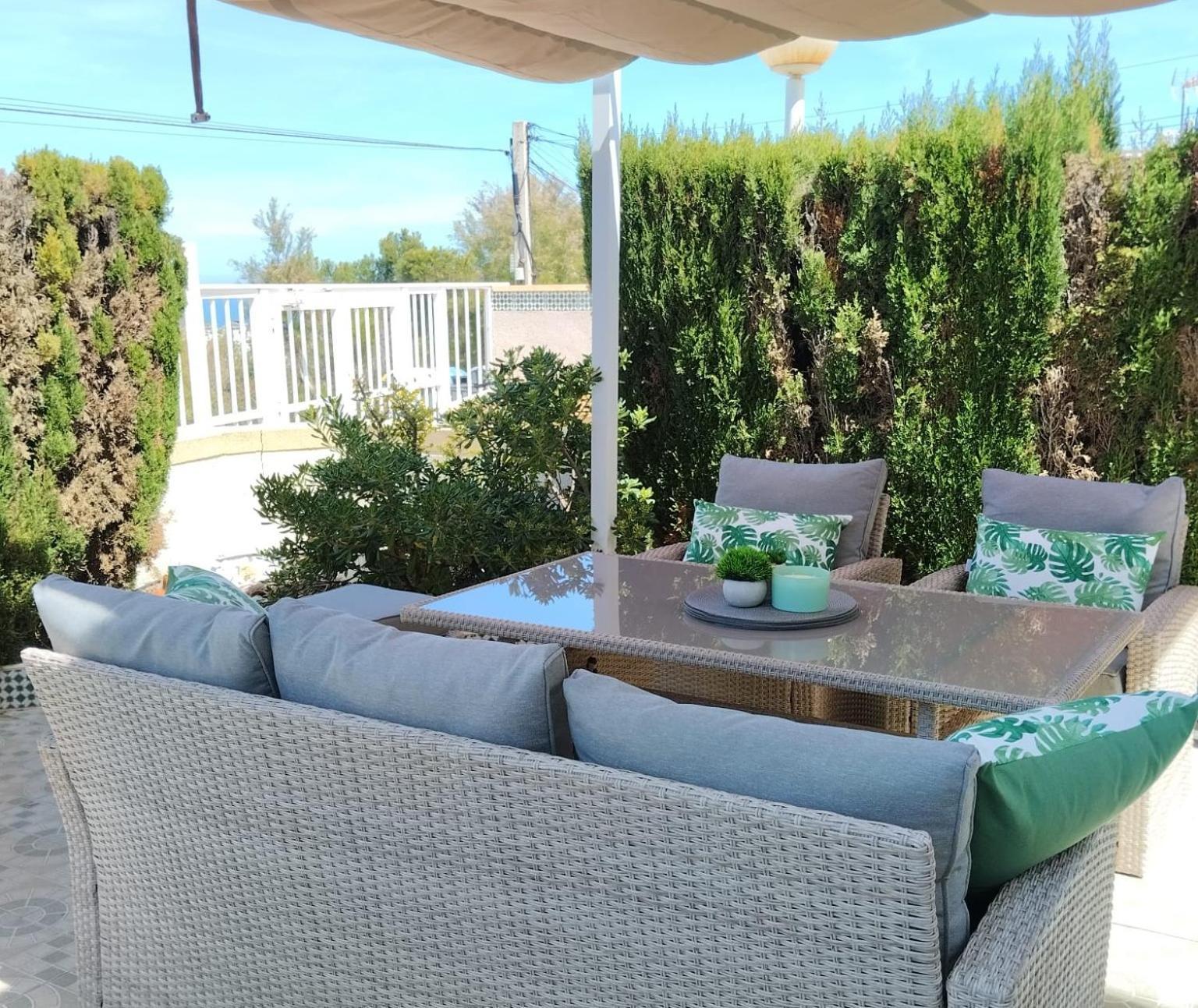 Maravillosa Terraza Con Vistas Al Mar, La Mata Torrevieja Extérieur photo